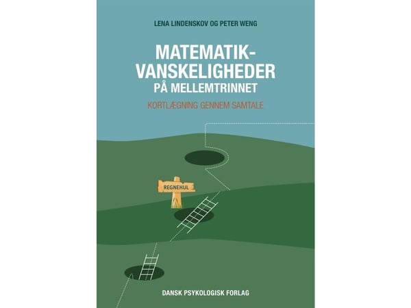 Matematikkvansker på mellomtrinnet | Lena Lindenskov & Peter Weng | Språk: Dansk