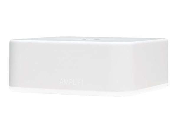 AmpliFi Instant System, Wi-Fi 5 (802.11ac), Kaksitaajuus (2,4 GHz/5 GHz), Ethernet LAN, Valkoinen, Pöytäreititin
