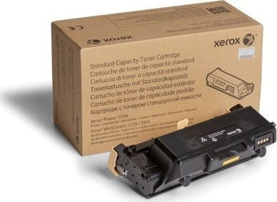 Xerox - Svart - original - tonerpatron - for Phaser 3330; WorkCentre 3335, 3345