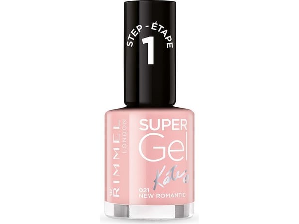 Rimmel London Super Gel by Kate 021 New Romantic 12 ml