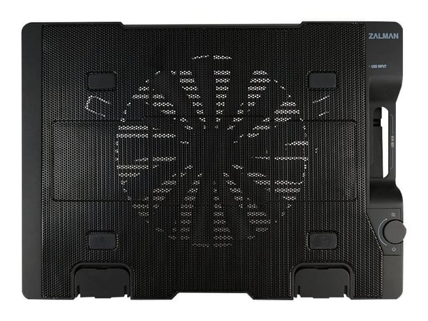 ZALMAN ZM-NS2000 - Bærbar computer køler køler måtte