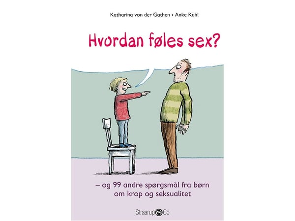 Hur känns sex? | Katharina von der Gathen | Språk: Danska