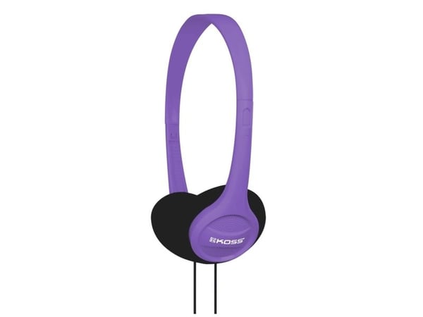 Koss KPH7, Langallinen, 80 - 18000 Hz, Musiikki, Kuulokkeet, Violetti
