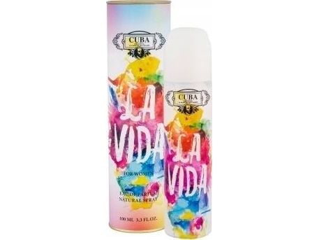 Cuba La Vida Eau de Parfum 100 ml (dame)