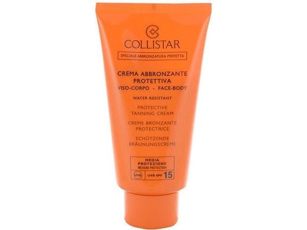 COLLISTAR PROTECTIVE BANNING CREAM SPF 15 150ML