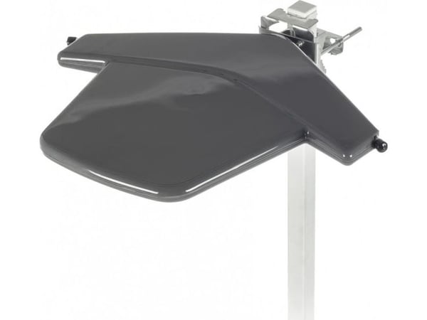 Sencor SDA 512 DVB-T2 utendørsantenne RTV-antenne, 20 dB, 75 Ohm, 4G LTE