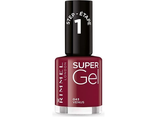 Rimmel Super Gel 12ml 043 Venus