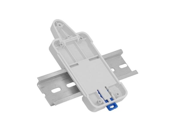 Sonoff DR holder for DIN-skinne