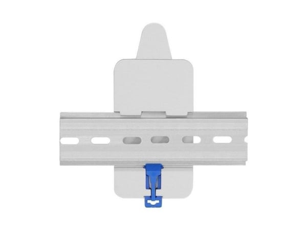Sonoff DR holder for DIN-skinne