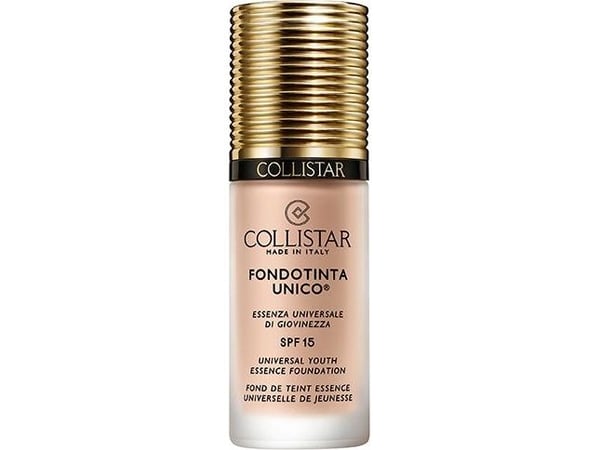 COLLISTAR UNIQUE FOUNDATION UNIVERSAL ESSENCE OF YOUTH SPF 15 N 1R ROSY IVORY