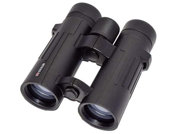 BRAUN Compagno - Kikkerter 8 x 42 WP - tåkebestandig, vanntett - tak