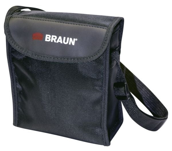 BRAUN Compagno - Kikkerter 8 x 42 WP - tåkebestandig, vanntett - tak