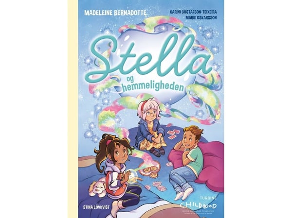 Stella og hemmeligheten | Språk: Dansk