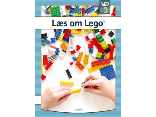 Lego | Turi Kjestine Meyhoff | Språk: Danska