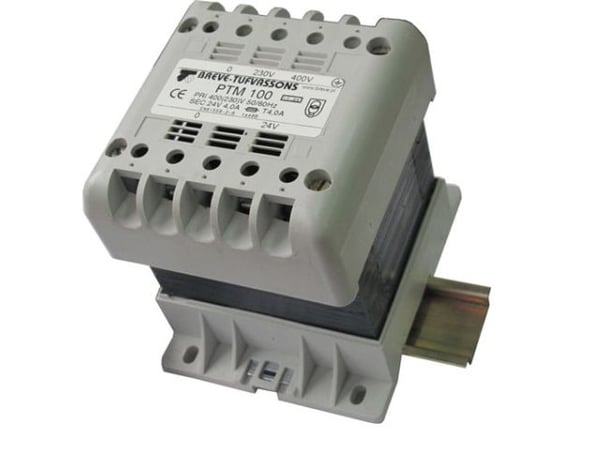 BREVE Muuntaja yksivaiheinen PTM 100 230/230V 16052-9953