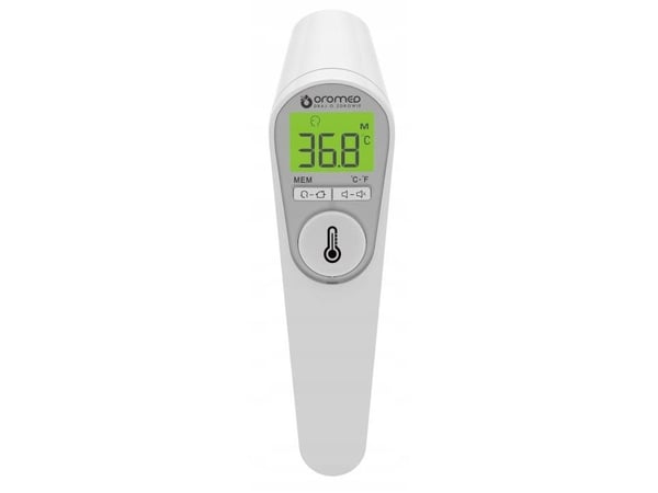 HI-TECH MEDICAL Pandetermometer ORO-BABY COLOR digital body thermometer Remote sensing thermometer