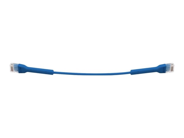 Ubiquiti UniFi Ethernet Patch Cable, 0,22 m, Cat6, RJ-45, RJ-45