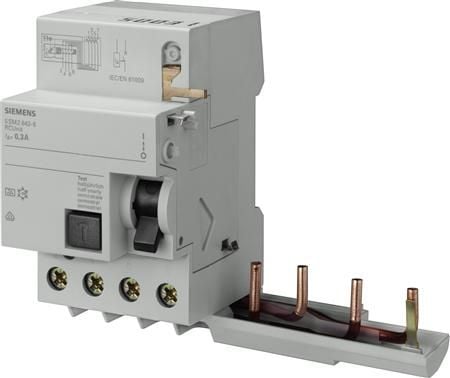 Siemens 5SM2342-6, Monivärinen, 325 g