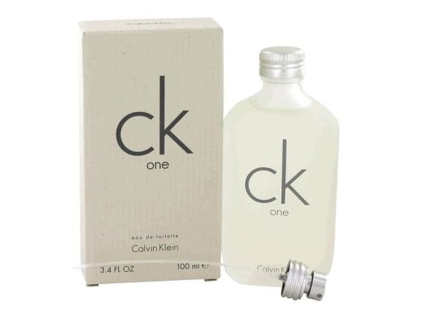 Calvin Klein CK One Edt Spray - Unisex - 100 ml