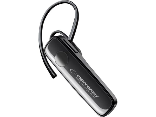 Esperanza Java - Headset - inuti örat - Bluetooth - trådlös