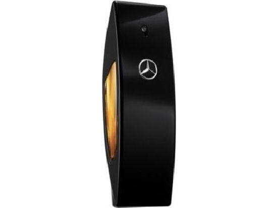 Mercedes Benz Mercedesbenz Club Black Eau De Toilette 50ml