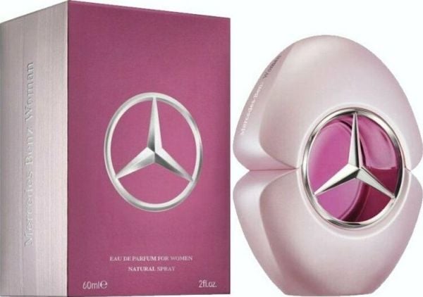 Mercedes-Benz Woman Amber Floral Fragrance for Women