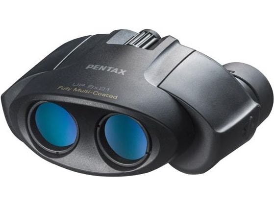 Pentax UP 8x21, BK-7 Porro, 8x, 2,1 cm, Sort, 210g