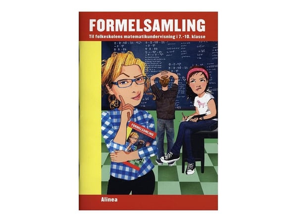 Formelsamling | Forlaget Alinea