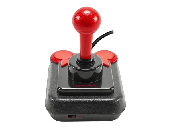 SPEEDLINK Competition Pro Extra - Anniversary Edition - joystick - 4 knapper - kablet