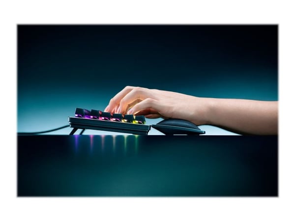 Razer Ergonomic Wrist Rest For Full-sized Keyboards - Håndleddsstøtte for tastatur
