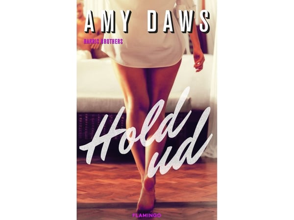 Håll ut | Amy Daws | Språk: Danska