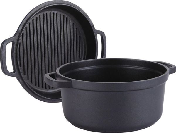 Maestro KASSEROLA GRILLILLILLÄ 4.5L 26cm MAESTRO MR-4126