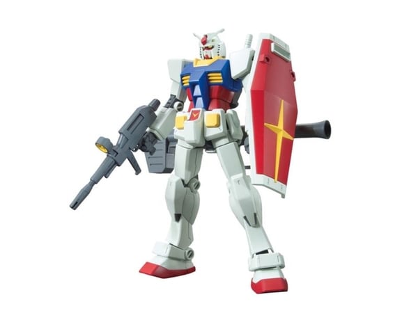 Bandai HGUC Gundam, Keräilyhahmo, Elokuva & TV-sarjat