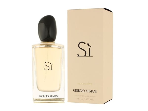 Armani Si Edp Spray - Dame - 100 ml