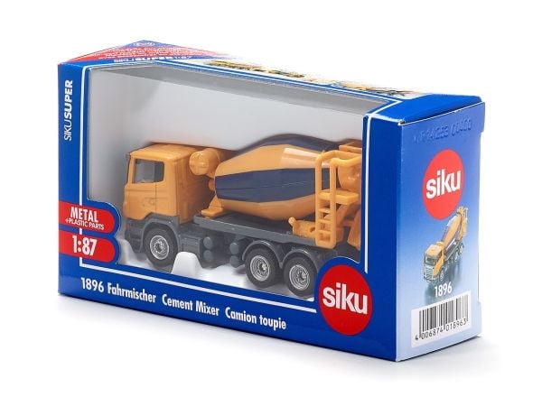 Siku Betonin sekoitin