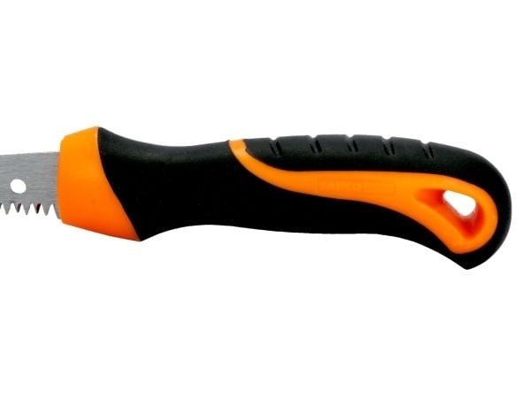 Bahco PC-6-DRY, Tre, Sort, Rød, Rustfritt stål, Sort, Rød, 1 stykker, 16 cm, 120 g