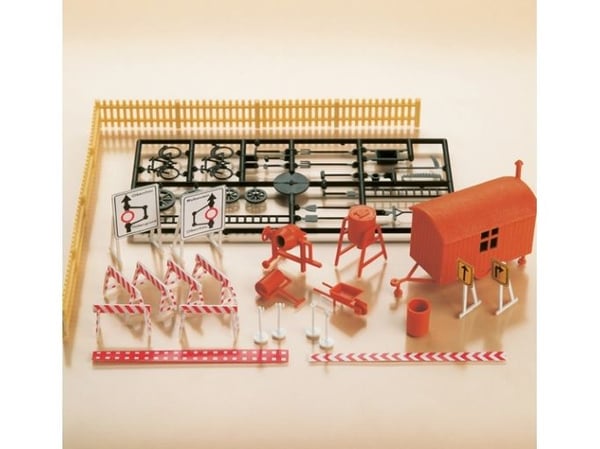 Auhagen 12267, Multifärg