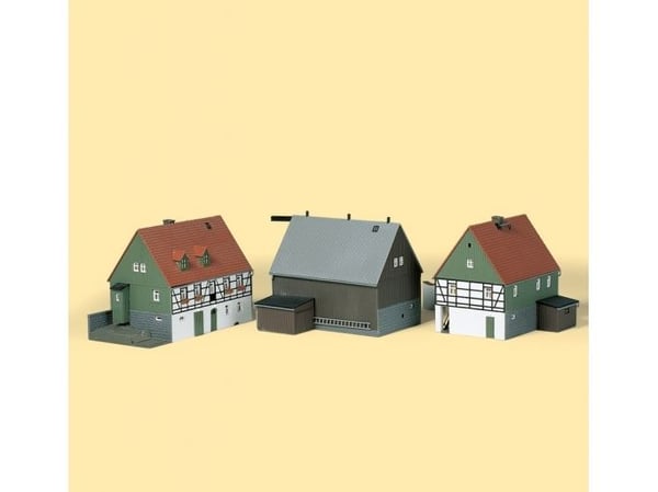 Auhagen 12257, Monivärinen