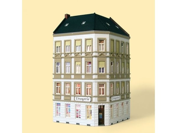 Auhagen 11398, HO (1:87), Flerfarget