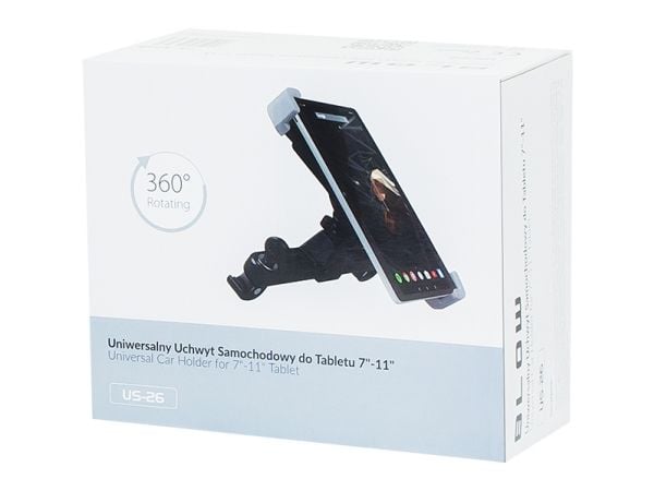 BLOW 75-326#, Mobiltelefon/smarttelefon, Bil, Svart, Hvit