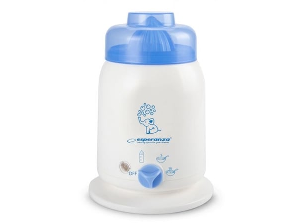 Esperanza TASTY - Babyflaskevarmer - 100 W