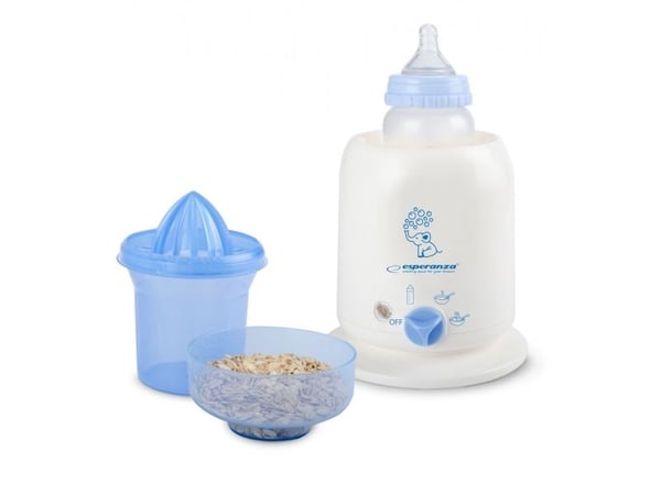 Esperanza TASTY - Babyflaskevarmer - 100 W