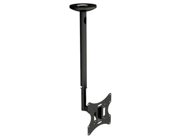 SBOX CPLB-28S, 58,4 cm (23"), 109,2 cm (43"), 30 kg, 200 x 200 mm, -20 - 20°, Svart