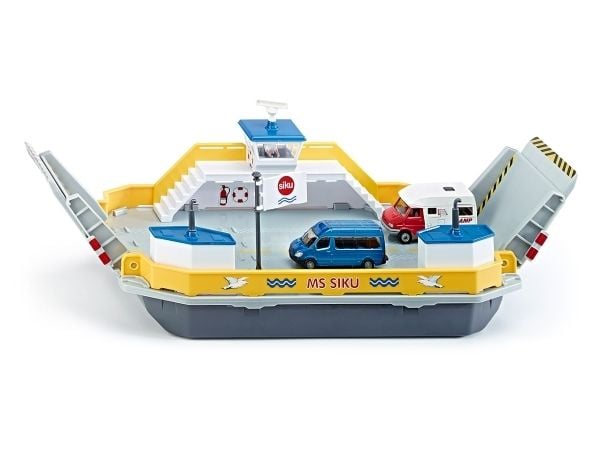 Siku Ferry (S-1750) Siku Ferry (S-1750)