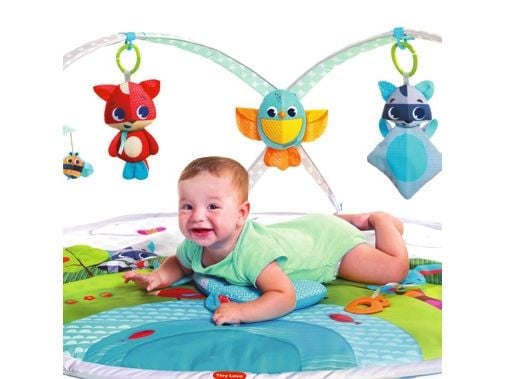 Tiny Love Play blanket - aktivitetsfilt