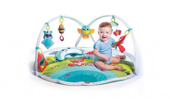 Tiny Love Play blanket - aktivitetsfilt