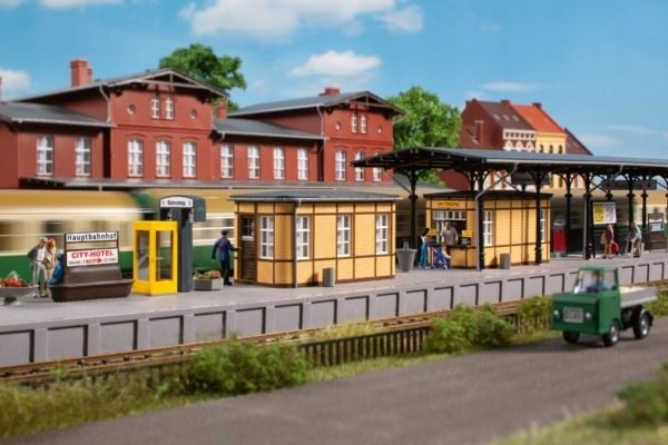 Auhagen 11452, Flerfarget