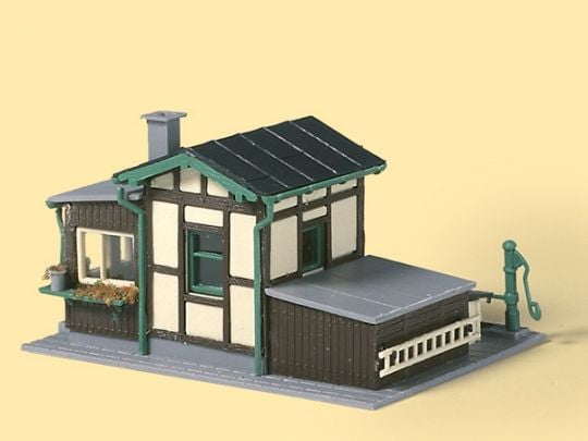 Auhagen 13243, TT (1:120), Monivärinen