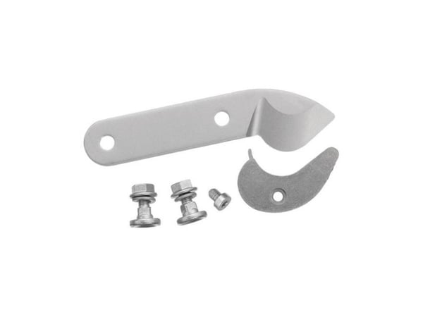 Fiskars 1026286, Blad, Sølv, Fiskars L L109, L LX99, M L93, L L99