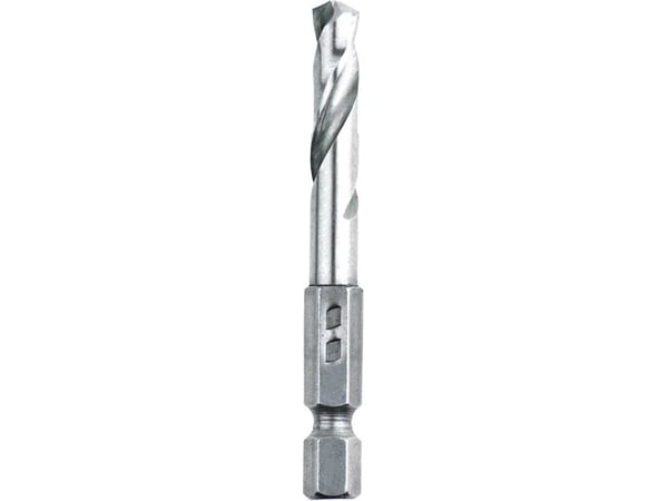 kwb 421103, Drill, Høyrehåndsrotasjon, 3 mm, 79 mm, Hard plastik, Strykejern, Ikke-jernholdig metall, Profil, Blad metall, Stål, 4,5 cm